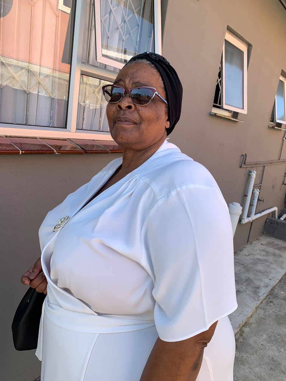 Portrait of Duduzile Felicity Dlamini